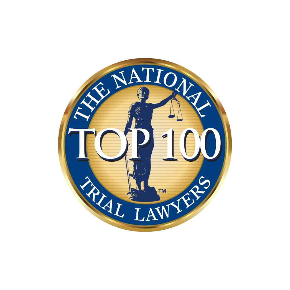 NTL Top 100 Civil Plaintiff Lawyer