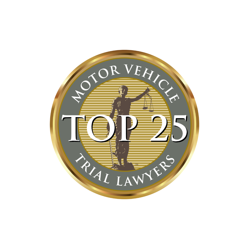 NTL Top 25 Car Wreck Lawyer